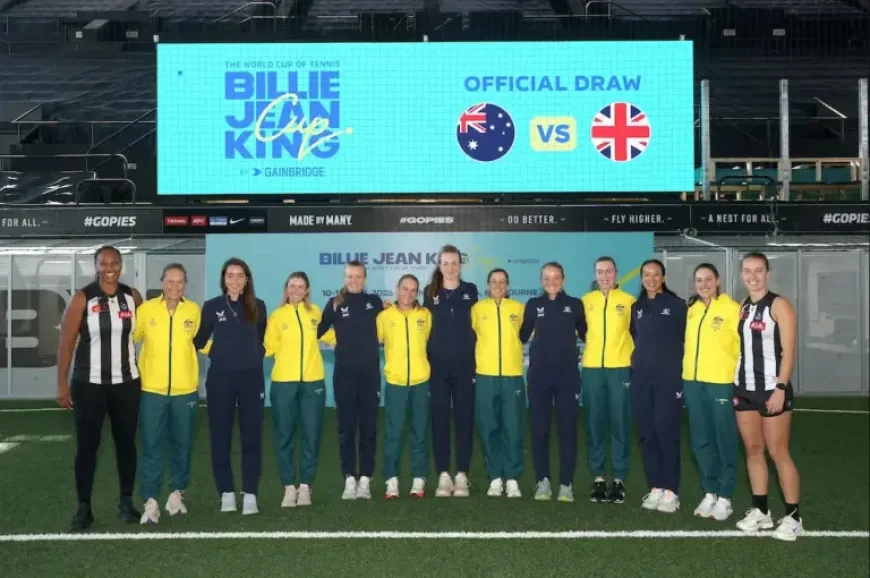 Billie Jean King Cup: Gibson to lead Australia’s Finals pursuit in Melbourne after breakout rise