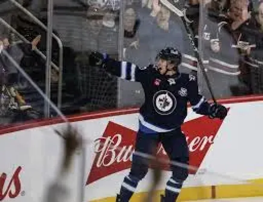 Winnipeg Jets Standings: A Late Surge Testing the Team’s Future and Present
