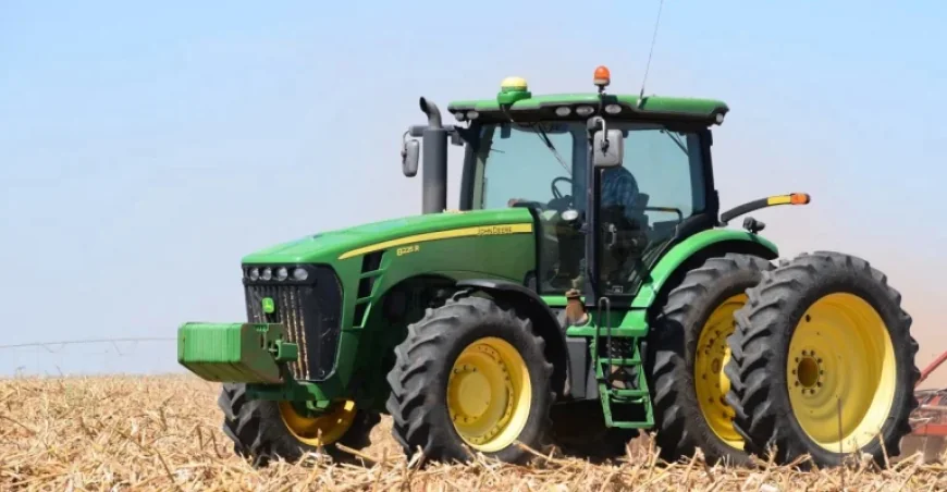 John Deere Settles Right-to-Repair Lawsuit, Paying Farmers $99 Million