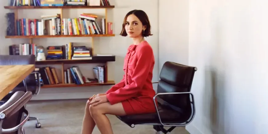 Maude Apatow and 3 Clues About Her Euphoria Style Shift Before Season 3