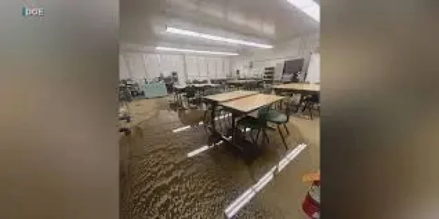 Hawaii Doe: $171 Million in School Damage Exposes a Fragile System