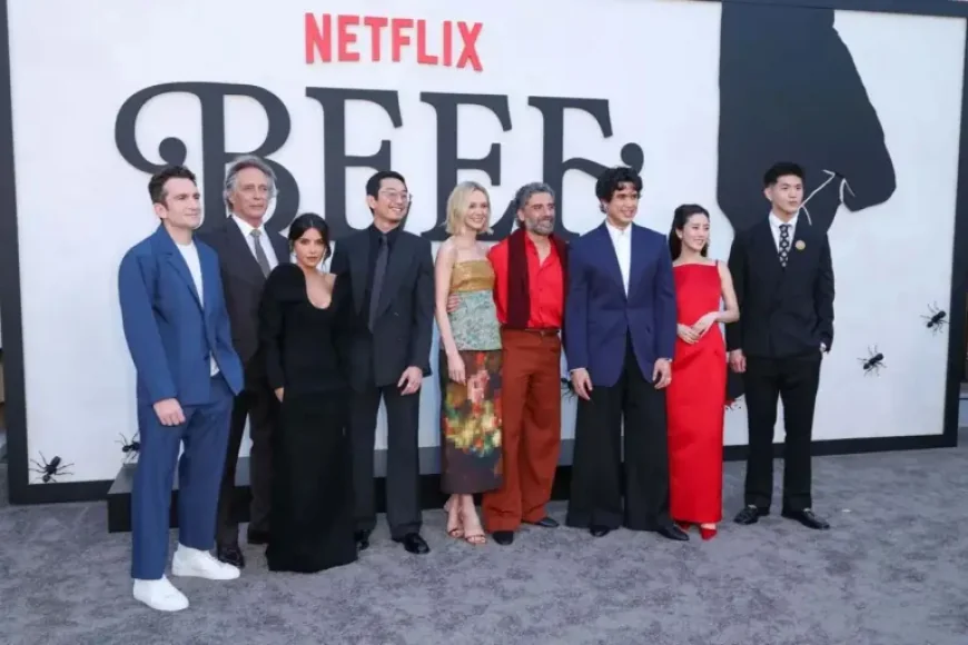 Carey Mulligan and the uneasy turn of Beef Season 2