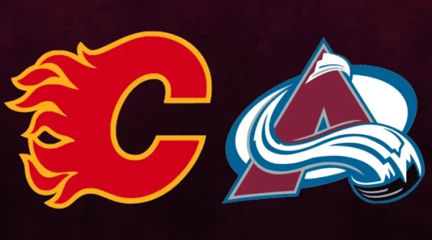 Flames Clash: Avalanche Pursues Presidents’ Trophy – Game 78 Preview & Guide