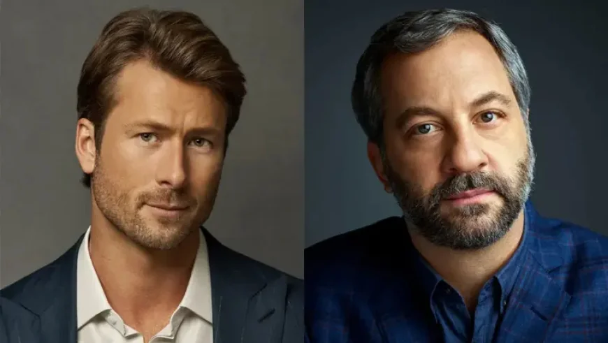Judd Apatow and Glen Powell’s ‘Comeback King’ points to a studio strategy hiding in plain sight