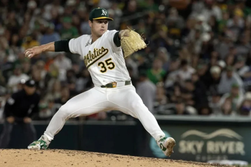 A’s Updates: Rooker, Ginn, and Perkins Features