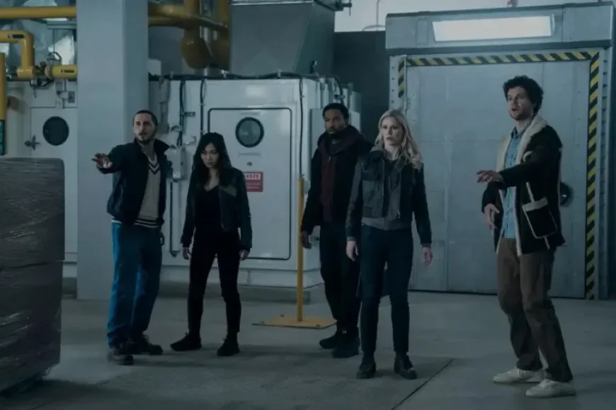 Gen V Powers a Brutal Season 5 Turn That Leaves Nobody Feels Safe