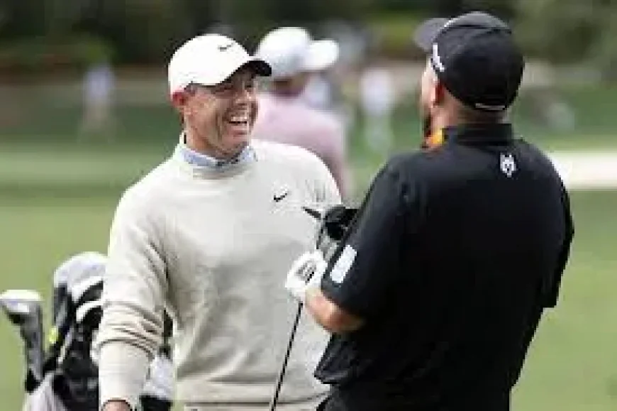 Times at Augusta: McIlroy, Rahm, Scheffler and DeChambeau headline a loaded Masters 2026 draw