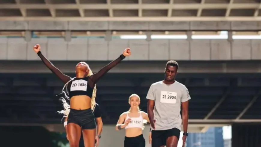 Paris Marathon 2026 Route, Start Time, and Key Landmarks