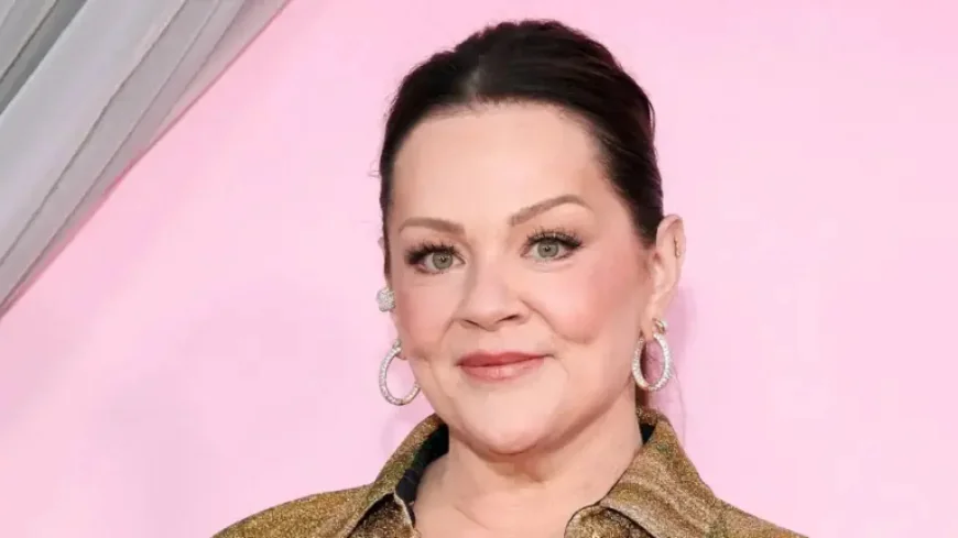 Melissa Mccarthy and 3 clues behind the red carpet reaction in LA