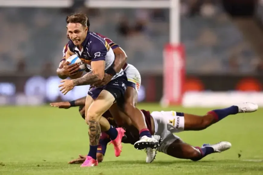 Highlanders Vs Brumbies: Alaalatoa returns as ACT chase bounce-back in Dunedin