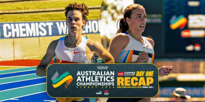 Australian Athletics Championships 2026: Hincksman’s world record and 3 other storylines set the tone