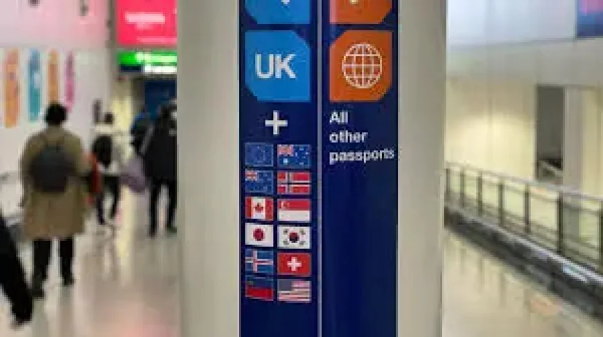 Ees launch nears as Balearic airports create ‘Brits-only’ lanes