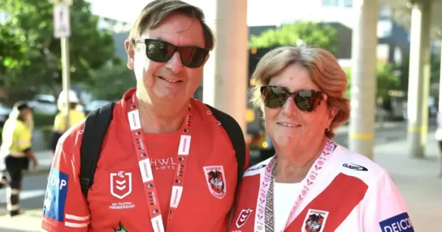 Win Stadium and the fans who keep showing up when the season turns rough