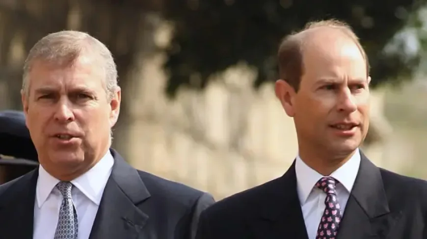 Andrew Mountbatten Windsor and the 5-bed move that unsettled Easter plans