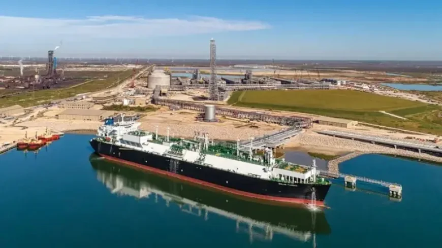 Lng Surge to Record 11.7 Million Tons in March Exposes a New Global Gas Reset