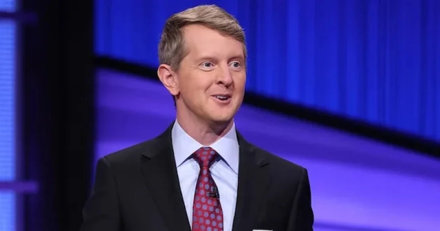 ‘Jeopardy!’: Did Jamie Ding Secure Another Win? – Deseret News