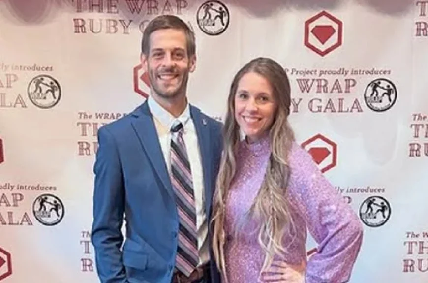 Jill Duggar Dillard Reveals Husband Derick Joins Marine Corps