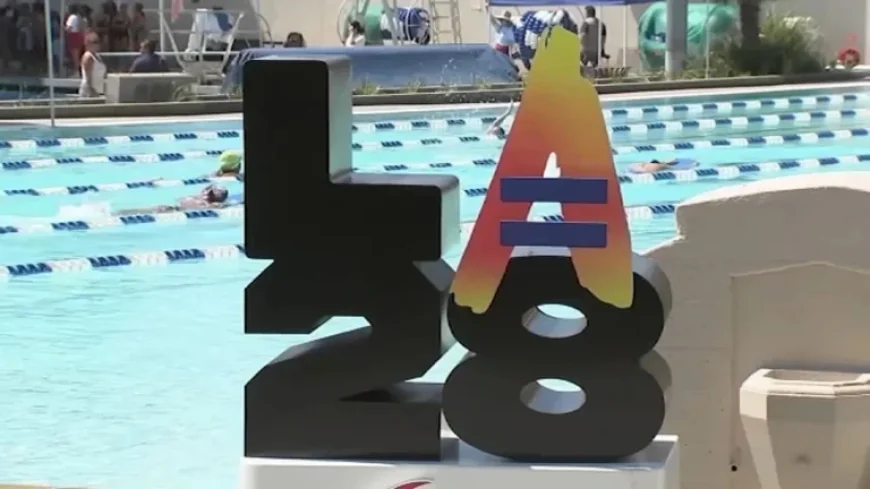 2028 Los Angeles Olympics Tickets Available This Thursday