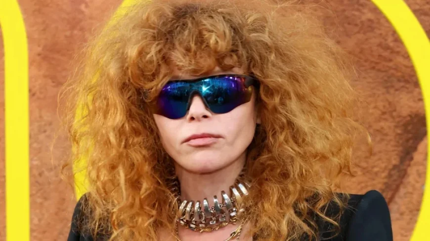 Natasha Lyonne Backs TSA Staff Following In-Flight Incident