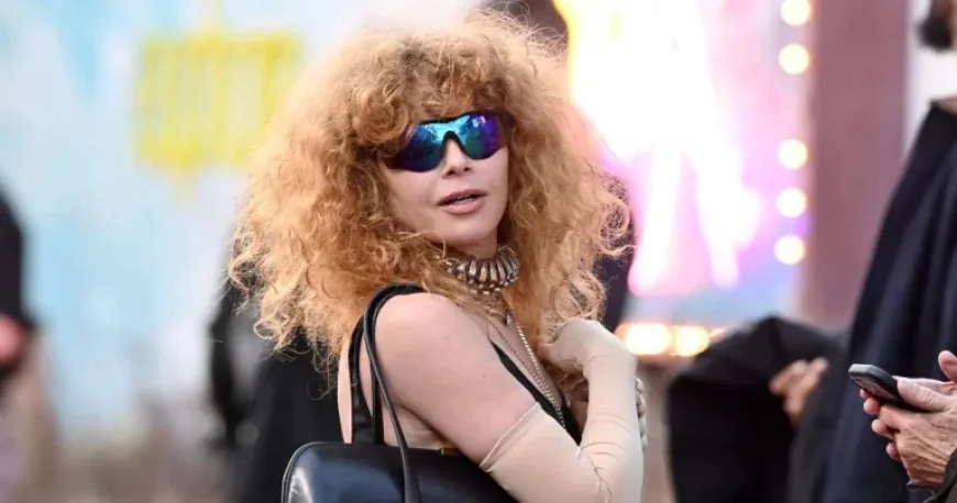 Natasha Lyonne Removed from Plane After ‘Euphoria’ Premiere