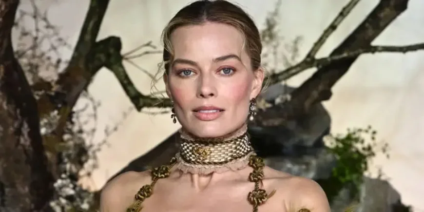 Margot Robbie and the 2025 Streaming Turnaround as November ET Sets the Tone
