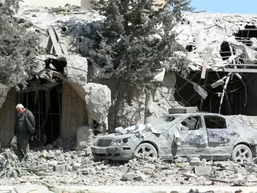 Israel Iran Ceasefire Talks Face New Pressure as Lebanon Violence Continues