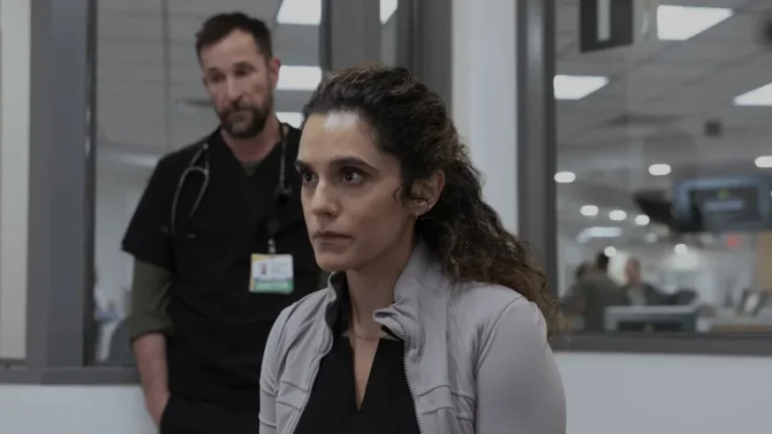 The Pitt Season 2 Reveals Truth About Dr. Al-Hashimi’s Situation