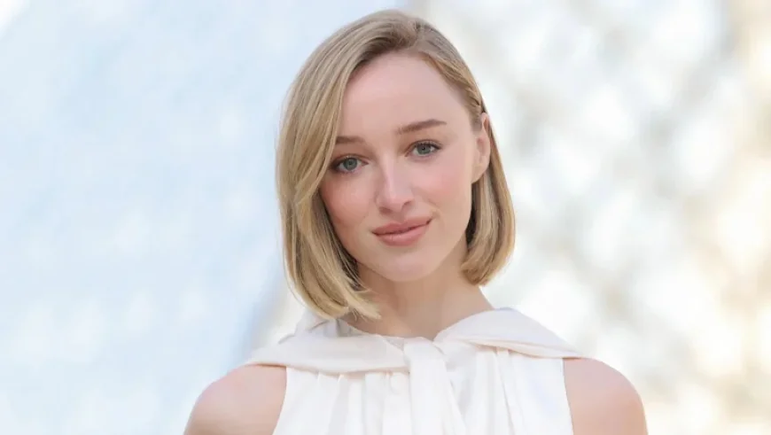 Phoebe Dynevor Battles Sharks in Netflix Thriller Movie