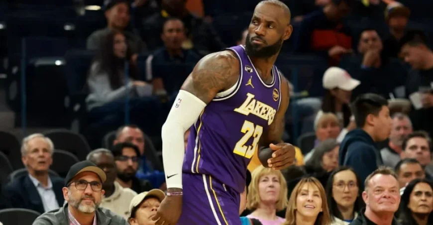 LeBron James, Rui Hachimura Shine in Lakers’ Victory Over Warriors