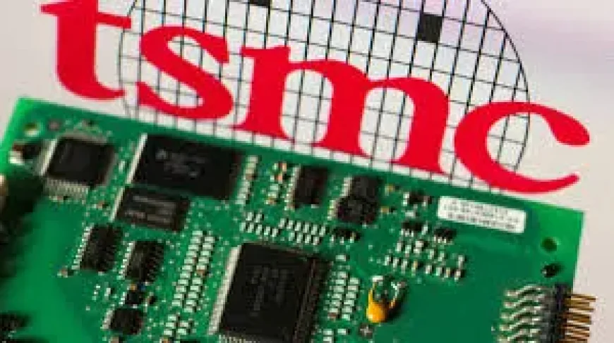 Tsmc Stock gains fresh bullish support ahead of quarterly results