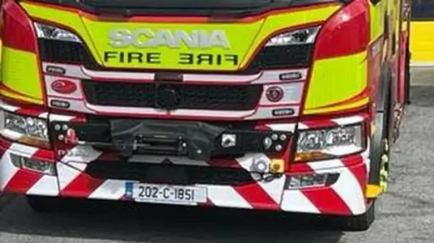Cork Beo: 3 Homes Hit in Togher Fire, One Destroyed as Morning Blaze Spreads
