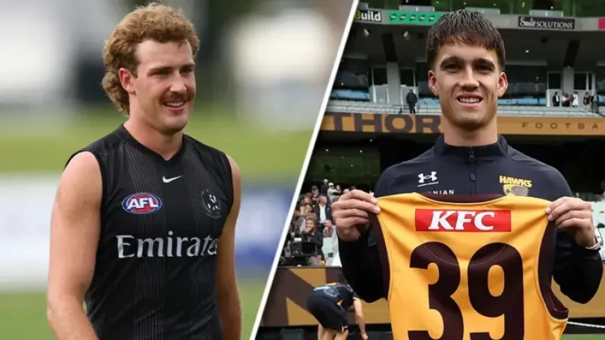 Angus Anderson and the Sturt pathway that turned a SANFL triumph into an AFL debut