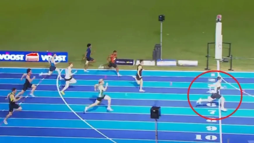 Lachlan Kennedy and the sprint shift as Sydney opens a record chase