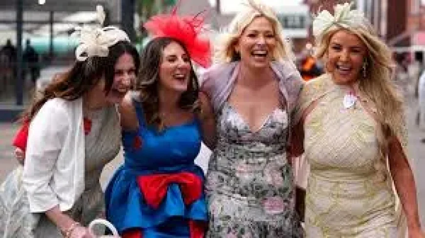 Ladies Day at Aintree 2026: 3 signs the crowd is set for a record surge