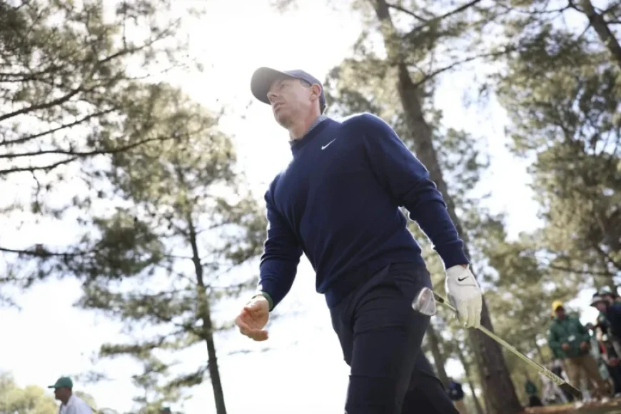 Rory McIlroy Dominates: Masters Competitors Should Be Worried