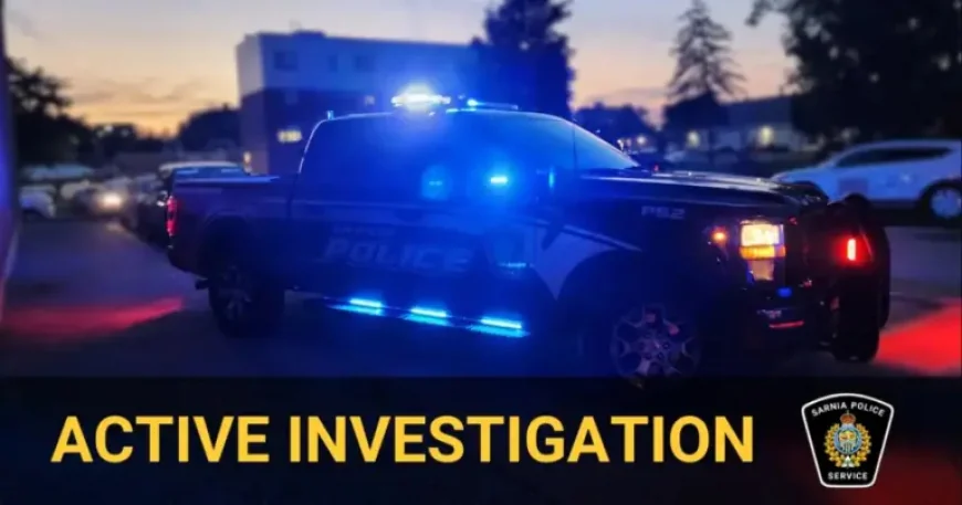 Lambton College grieves after fatal shooting leaves a Sarnia man dead