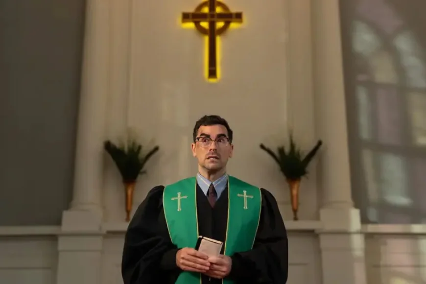 Big Mistakes Netflix review: Dan Levy’s new cringe comedy lands with a twist