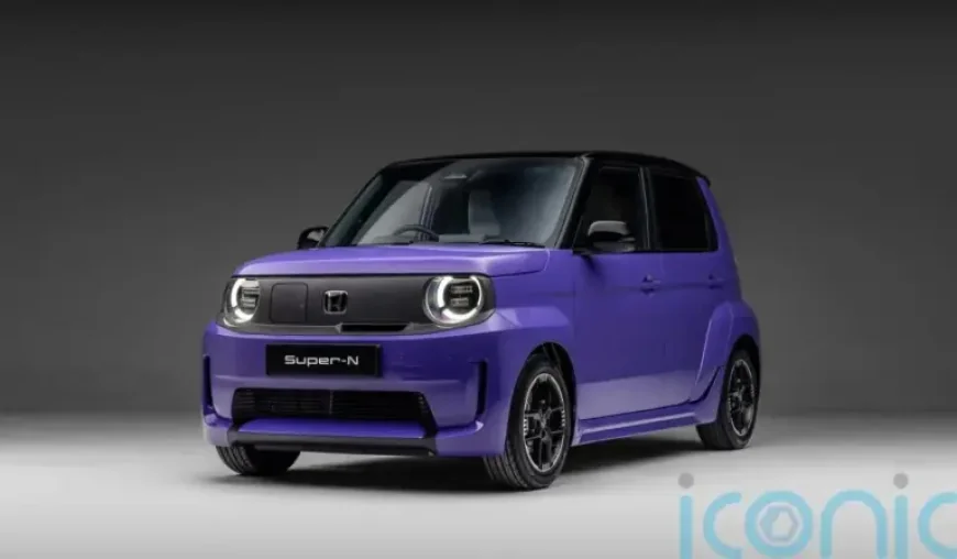 Honda Super N Could Land in the UK Under £20,000: 5 Things to Watch