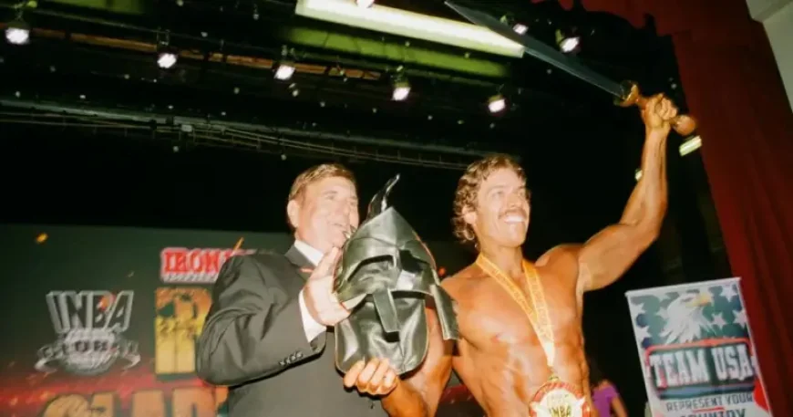 Joseph Baena Bodybuilding Win: The Family Name Was Expected, the Result Was Earned