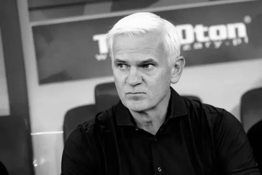 Jacek Magiera dies at 49 as PKO BP Ekstraklasa plans tribute