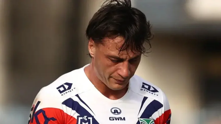 Jesse Arthars in the Brisbane Broncos shake-up as Thomas Duffy steps in for the Cowboys derby