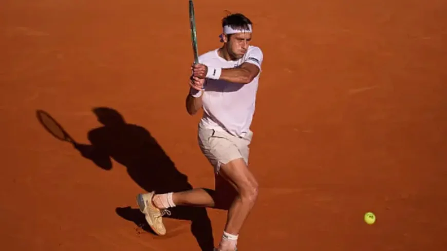 Monte Carlo Tennis: Etcheverry’s 0-19 Top 10 Record Puts a Harsh Statistic in Focus