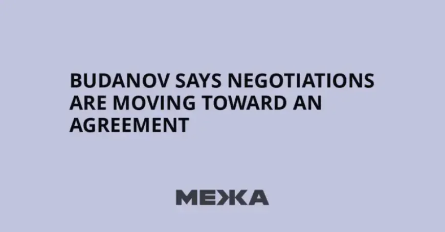 Ukraine Deal: 7 Signals Budanov Says Could Bring Moscow and Kyiv Closer
