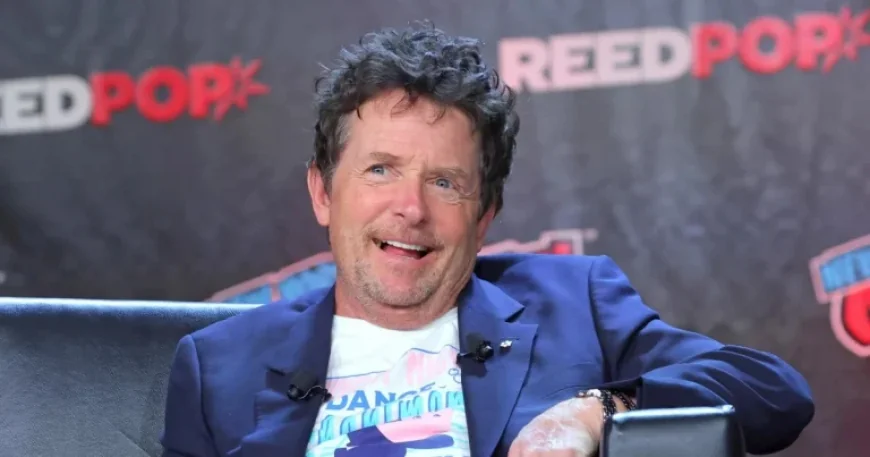 Michael J. Fox Addresses False Reports of His Death
