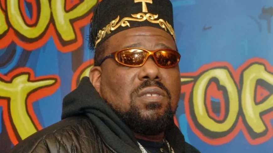 Hip-Hop Legend Afrika Bambaataa Dies at 68