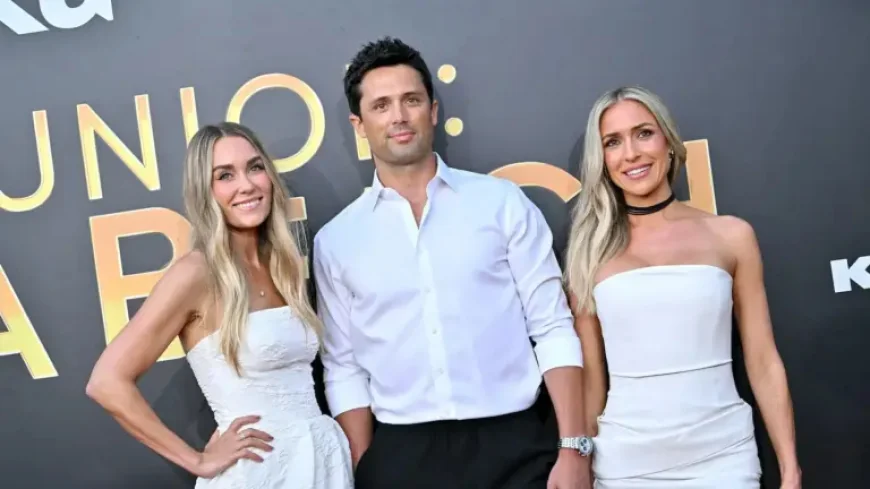 Laguna Beach Reunion as the Special Nears Its April 10 ET Premiere