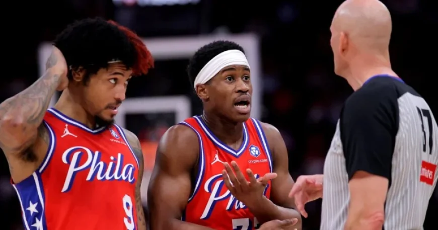 Sixers Face Setback, NBA Play-In Hopes Diminish Significantly