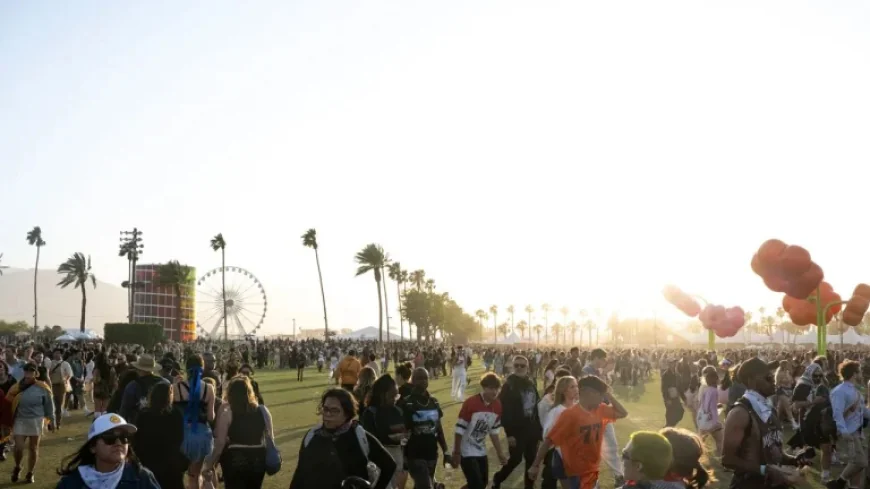 Coachella 2026: YouTube Live Stream Schedule and Key Details