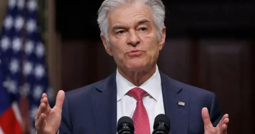 Mehmet Oz and the New York Medicaid mistake that changed the argument