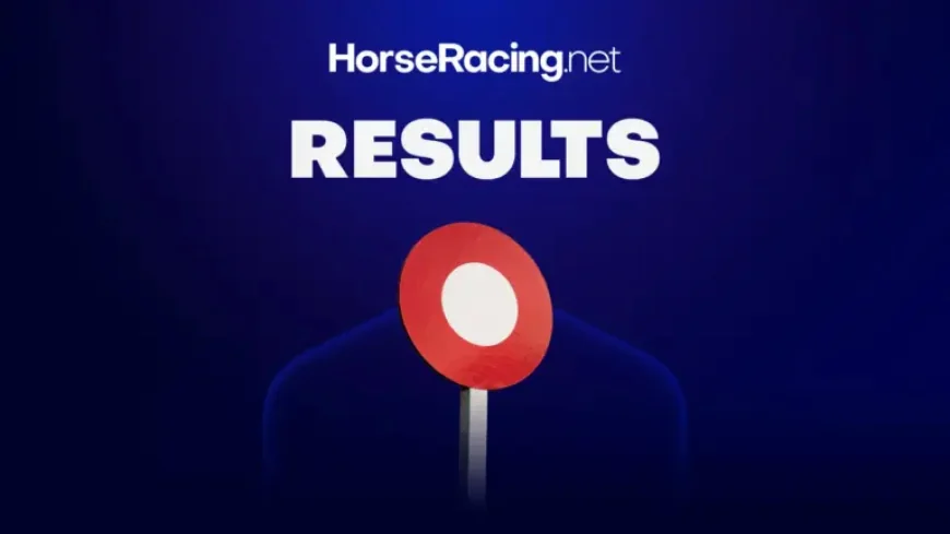 Aintree Results Today: 17:15 Grade 2 Finish Reveals 3 Key Turning Points on Day 2